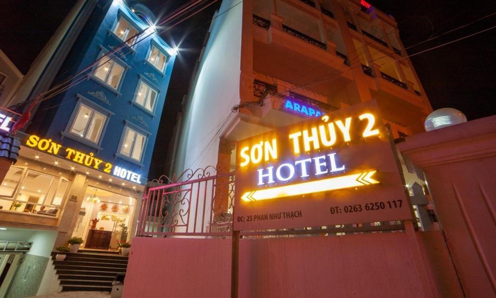Son Thuy 2 Hotel Da Lat Esterno foto